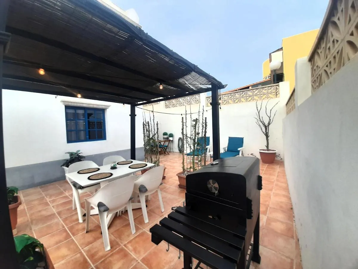 Apartamento independiente Luz Costa Calma 0*,