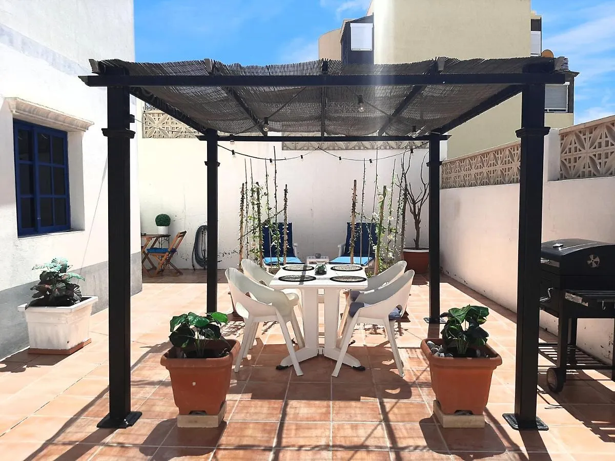 Apartamento Independiente Luz Costa Calma Apartment